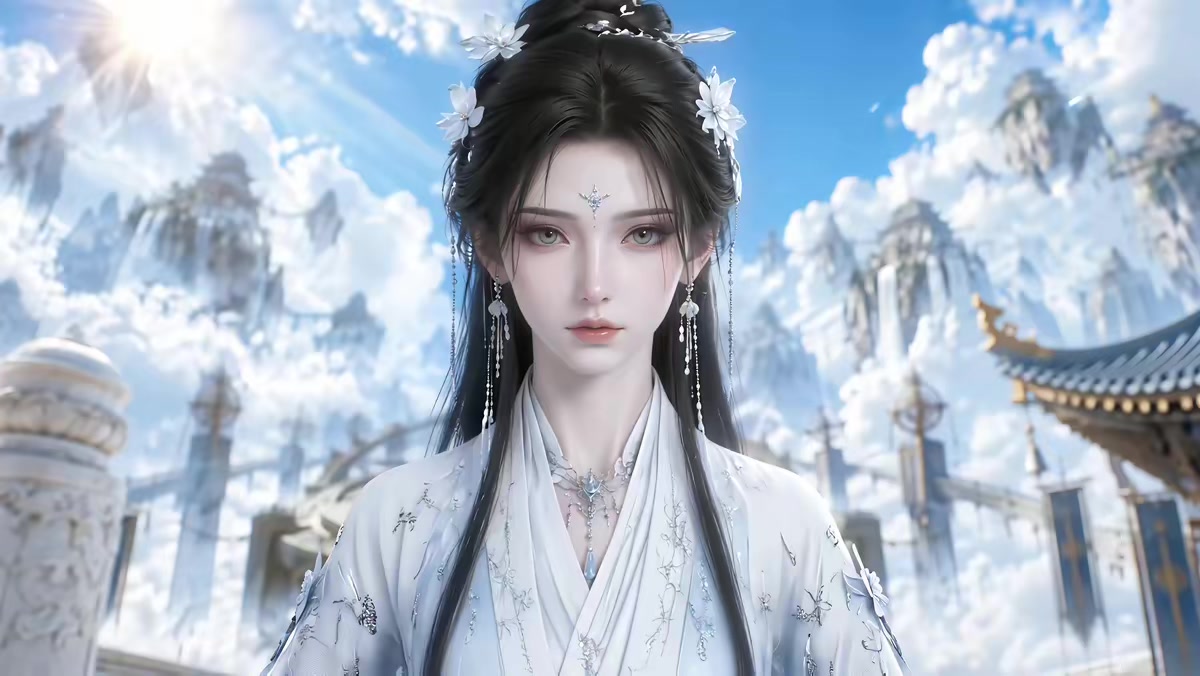 《符仙人：符道之祖第十二季》剧照