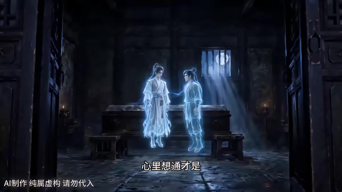 《香火树神3D版第四季》剧照