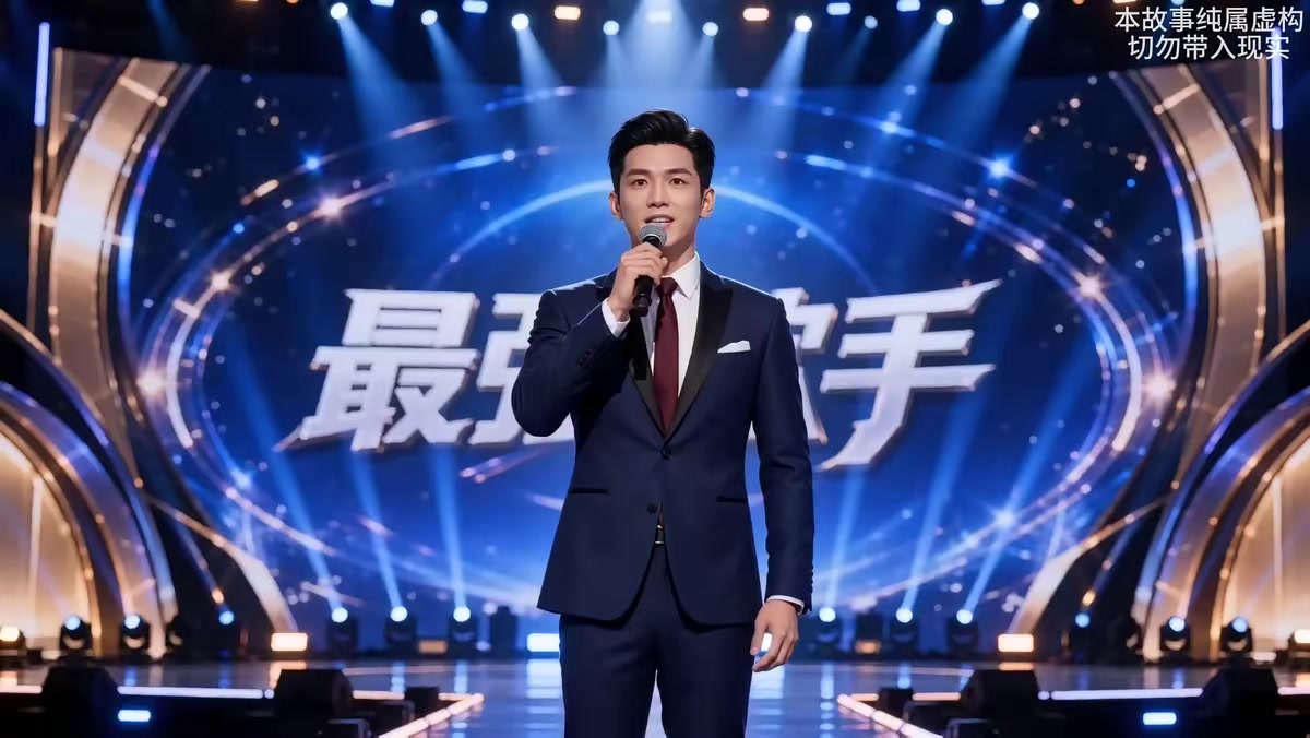 《掀翻樂壇，重鑄十年之聲第二季》劇照