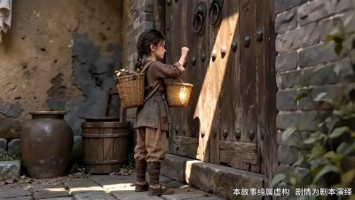 《小满有筐通古今》剧照