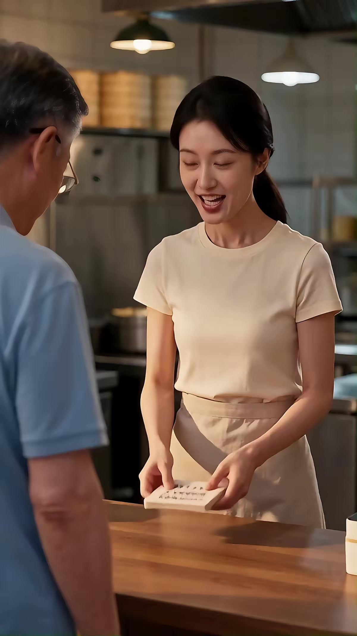 《十八褶的人間暖意》劇照