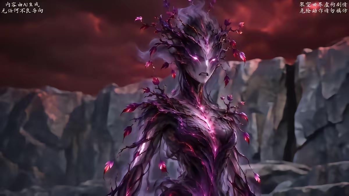《和離後我帶女兒橫掃魔域》劇照