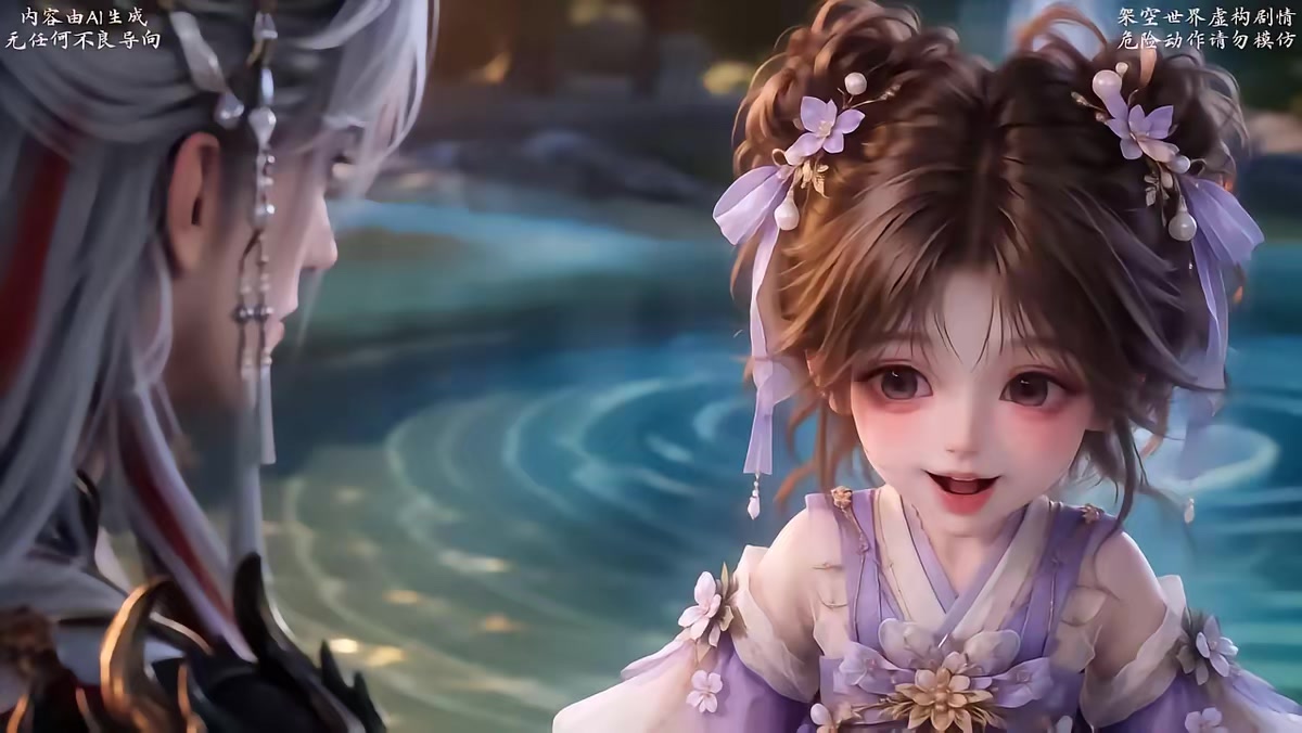 《和離後我帶女兒橫掃魔域》劇照