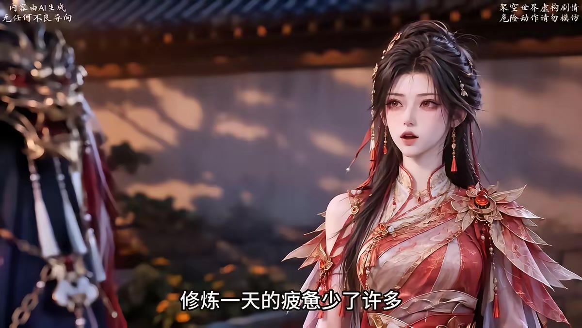 《和離後我帶女兒橫掃魔域》劇照