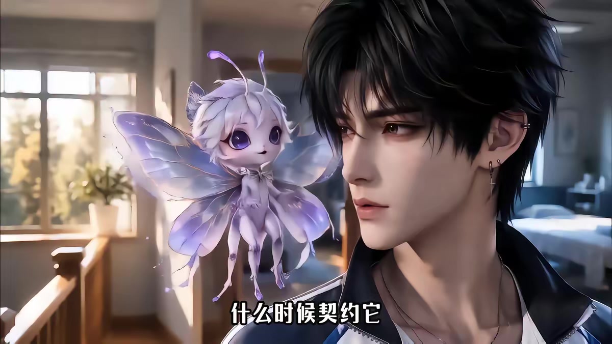 《御兽启航永恒》剧照