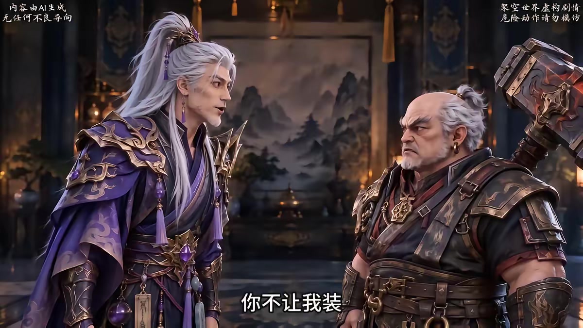 《和離後我帶女兒橫掃魔域》劇照