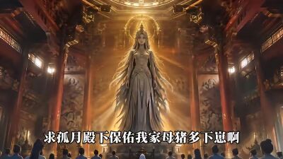 《萬妖圖錄傳第九季》劇照