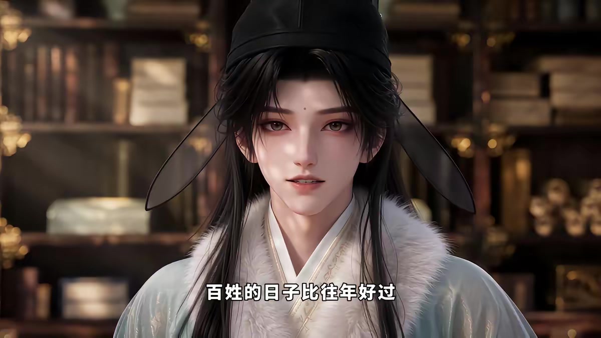 《上青雲4：手拿名臣系統，我在古代女扮男裝》劇照