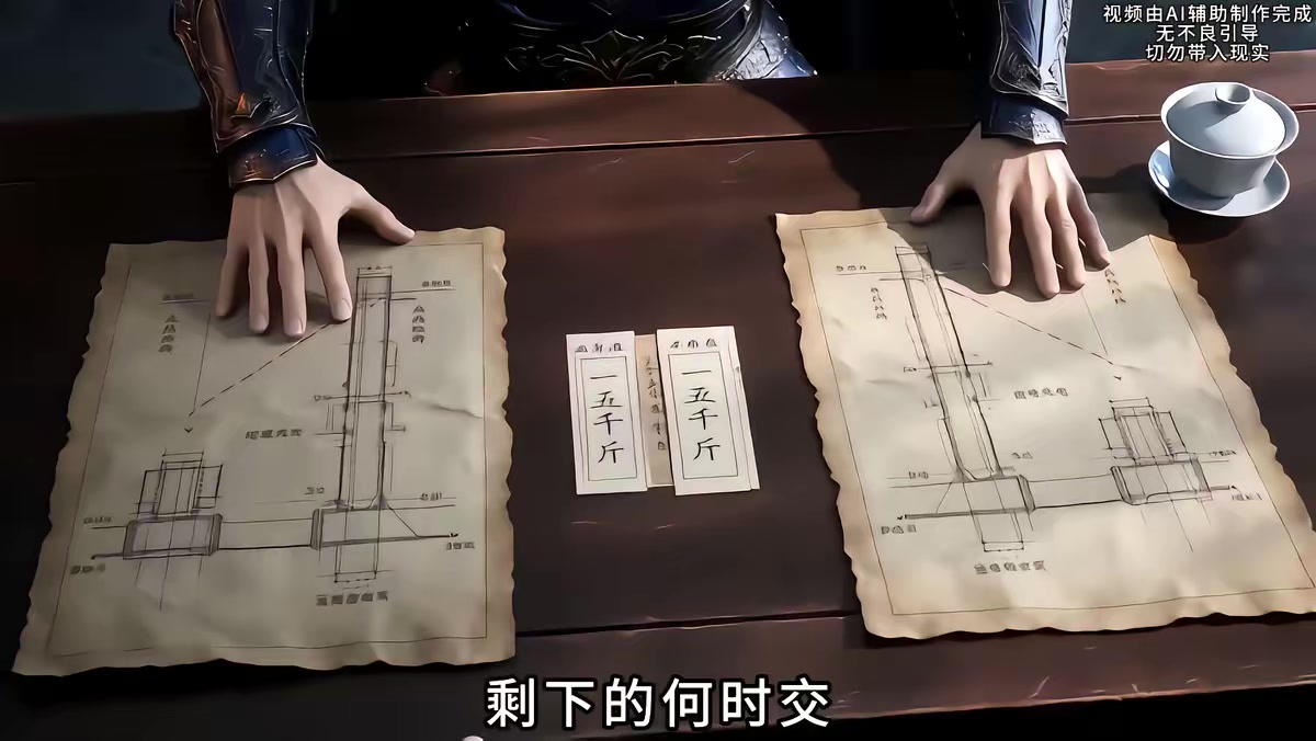 《孤城照山河第六季》劇照