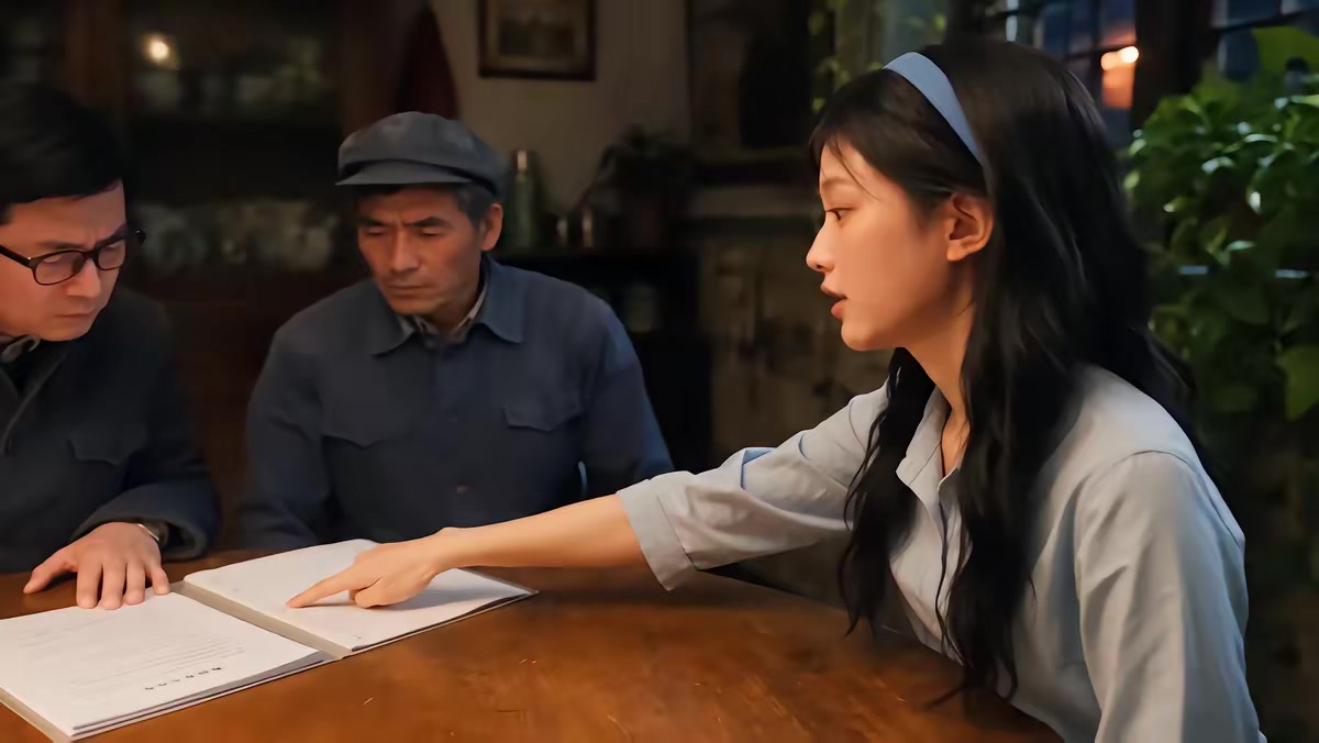 《我在七零當社牛：誰說小姑只會吃閒飯第二季》劇照