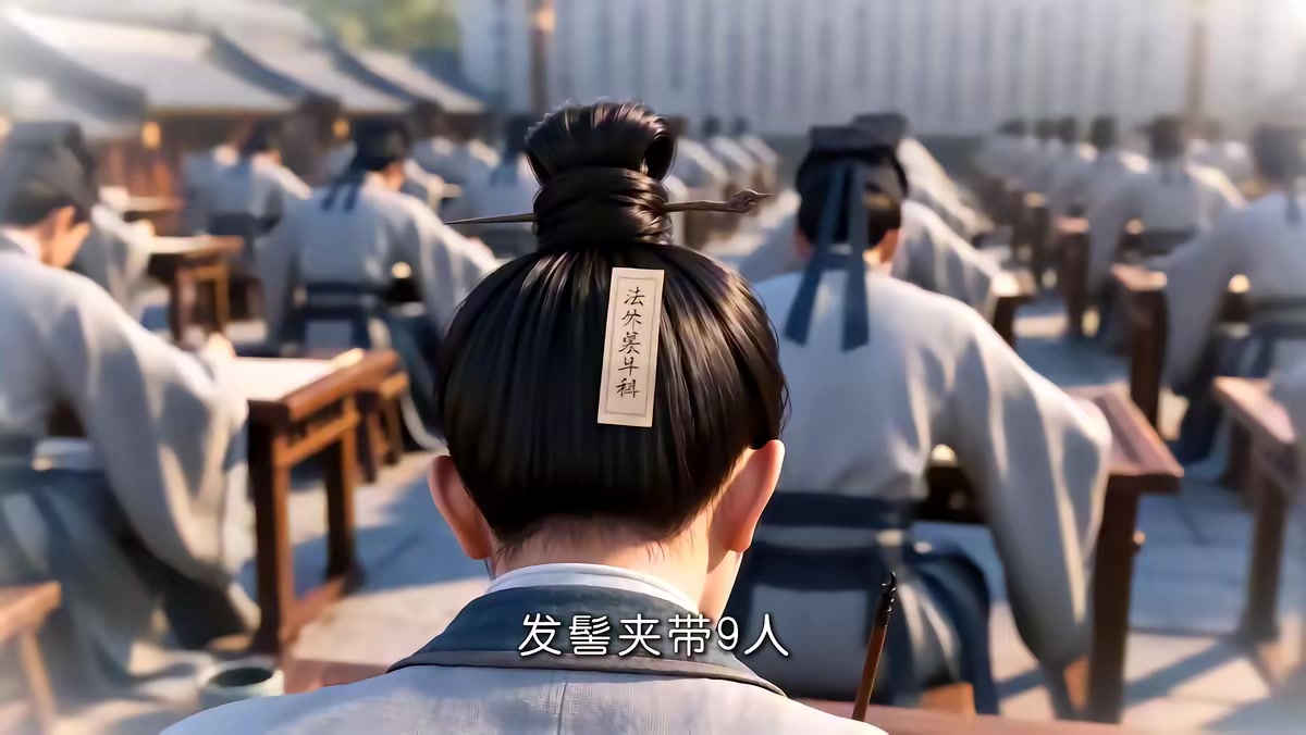 《朕在这嘎达说话老好使了》剧照