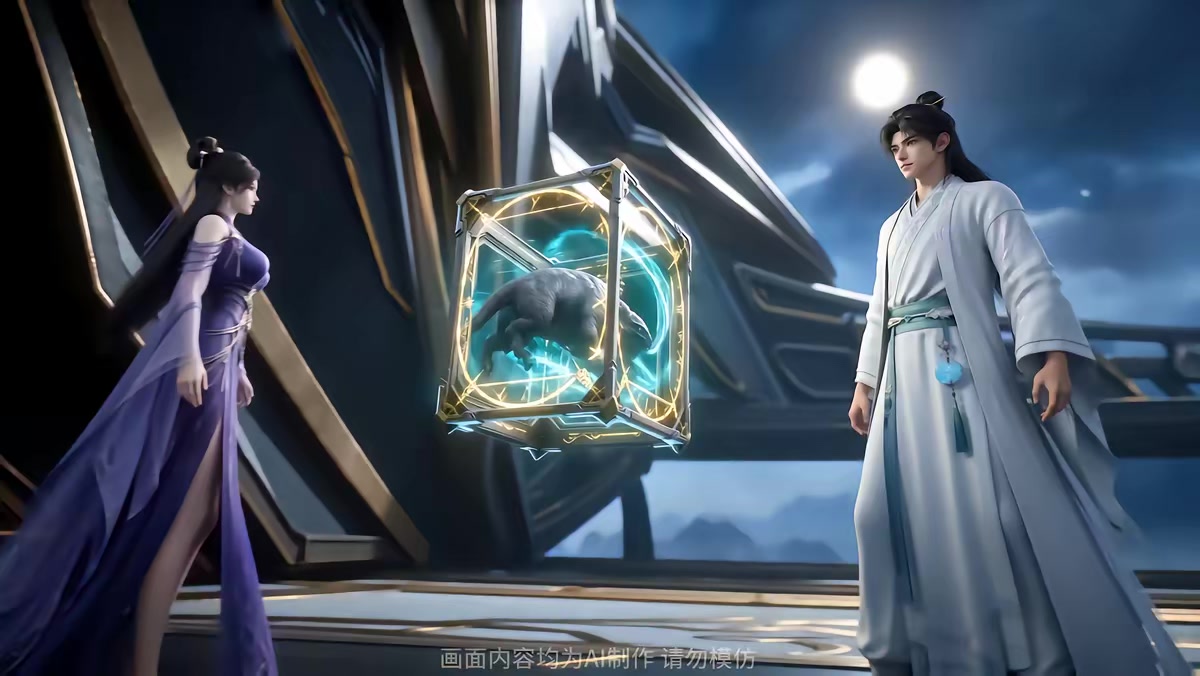 《太玄胎珠傳第十八季》劇照