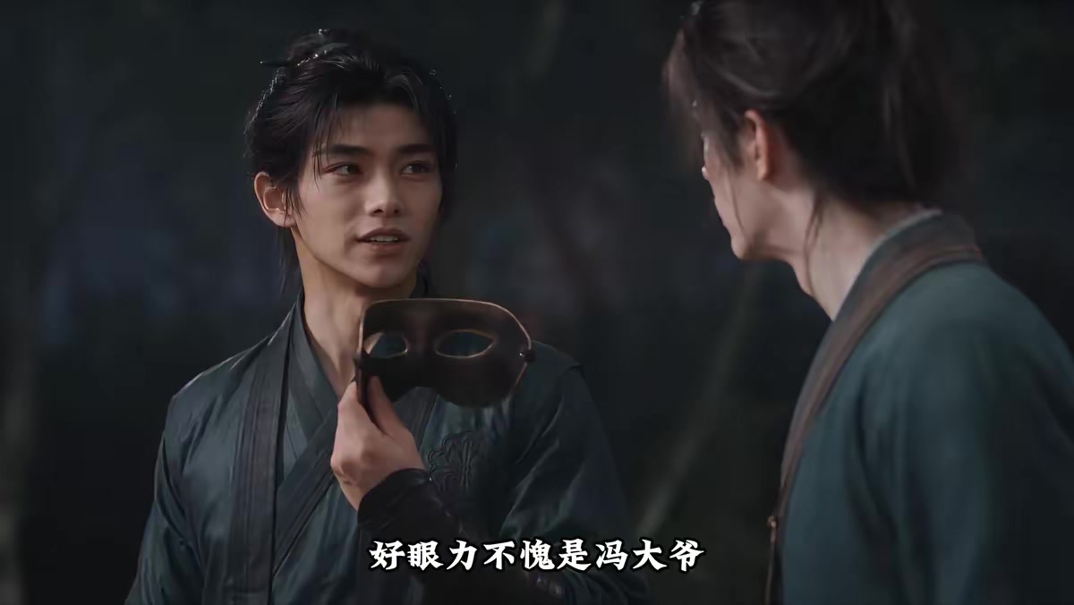 《布衣成聖第六季》劇照