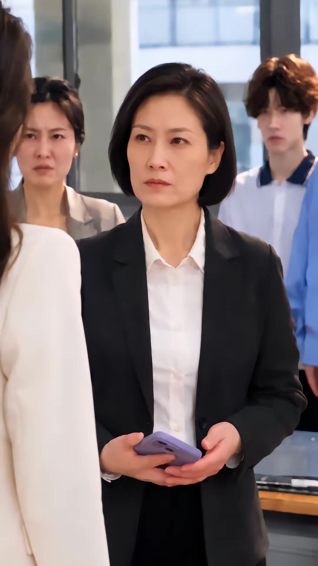 《退役歸來，這個保鏢不好惹》劇照