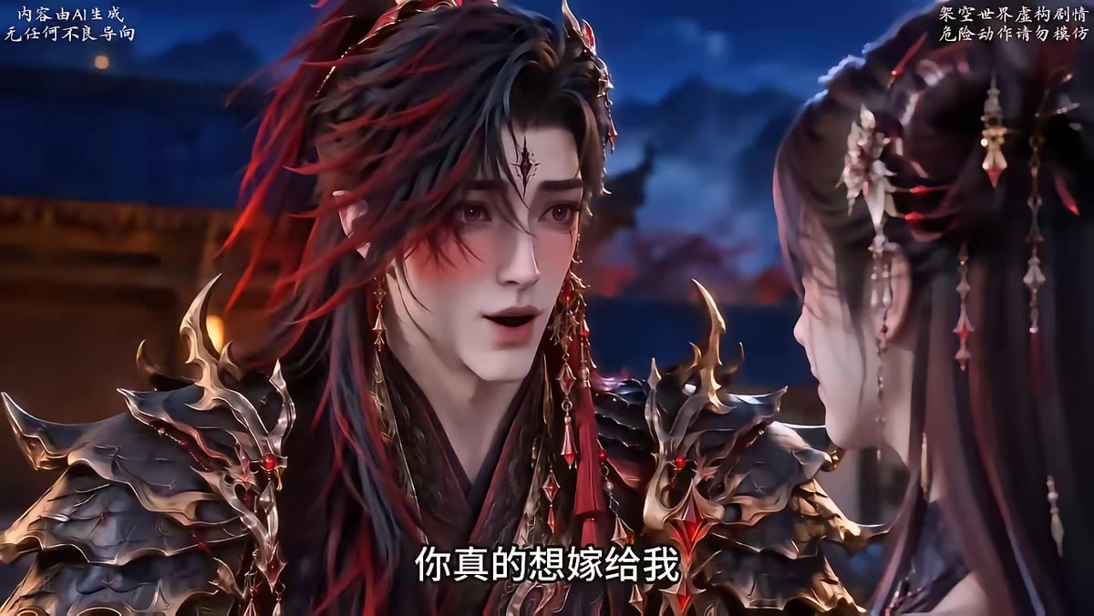 《和離後我帶女兒橫掃魔域》劇照