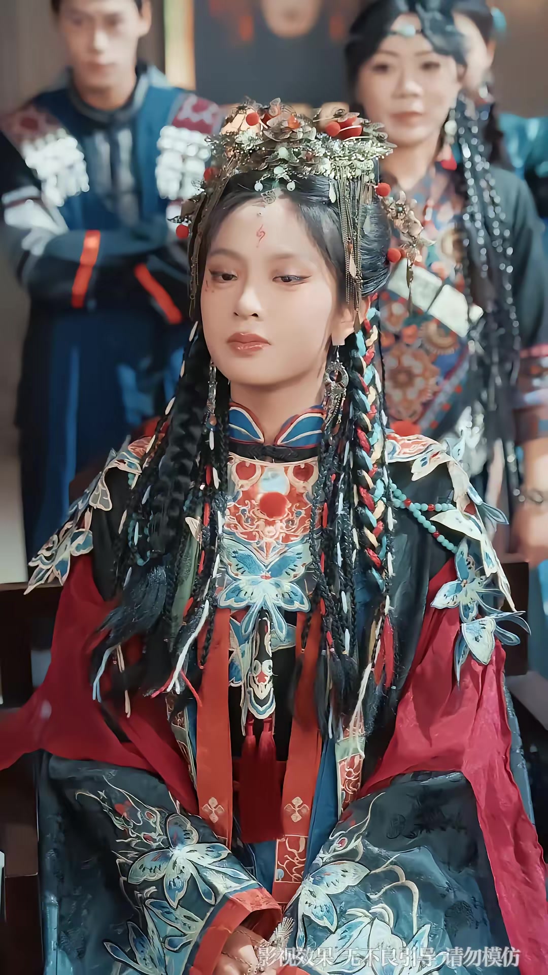 《神主她獨步天下》劇照