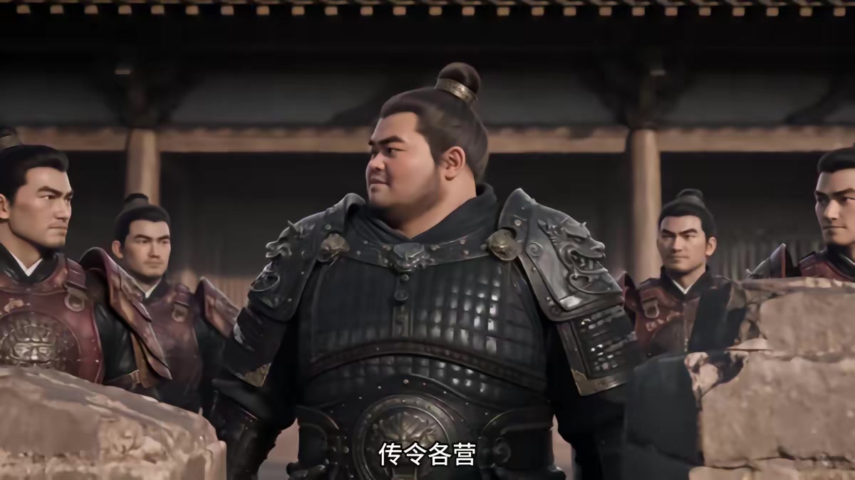 《燼九州二十六季》劇照