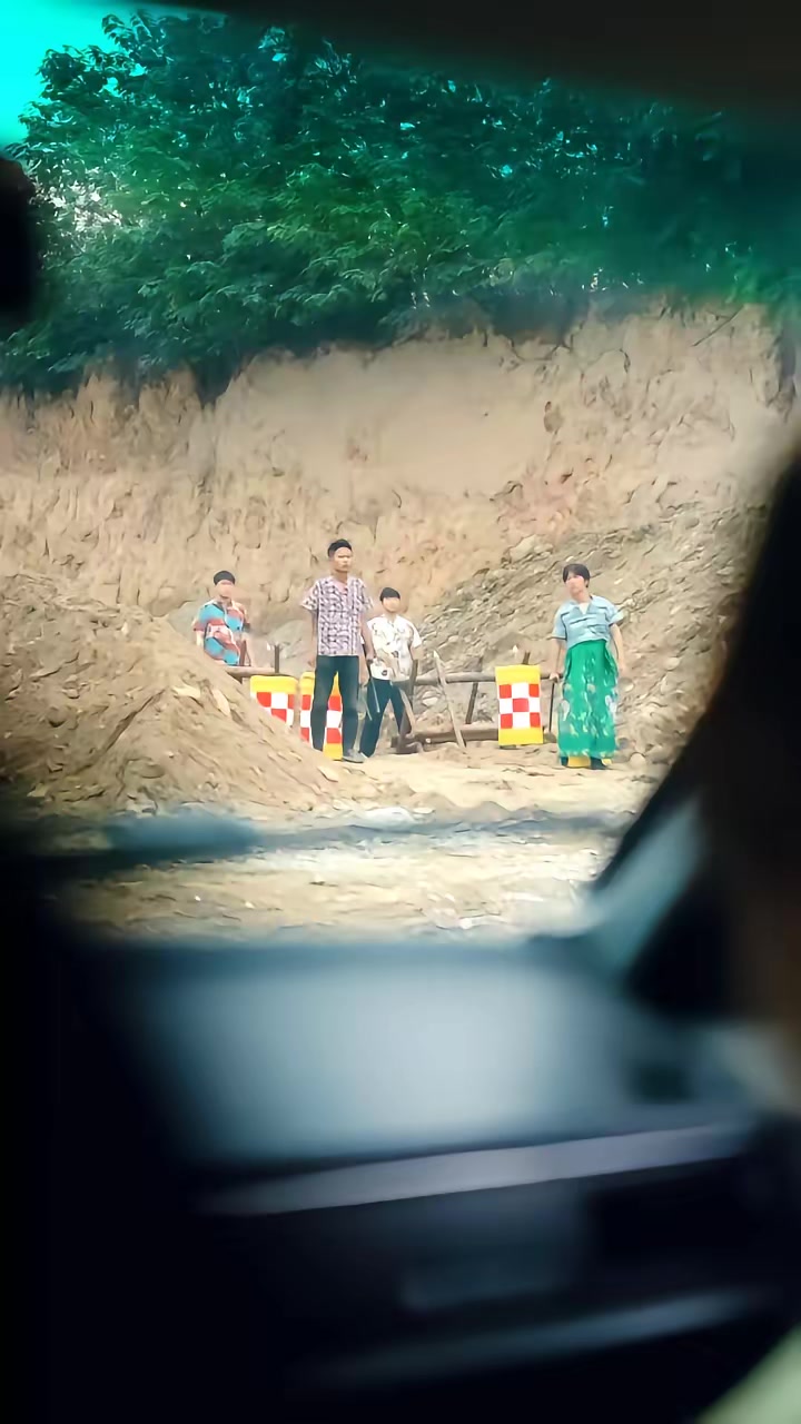 《血鑽》劇照