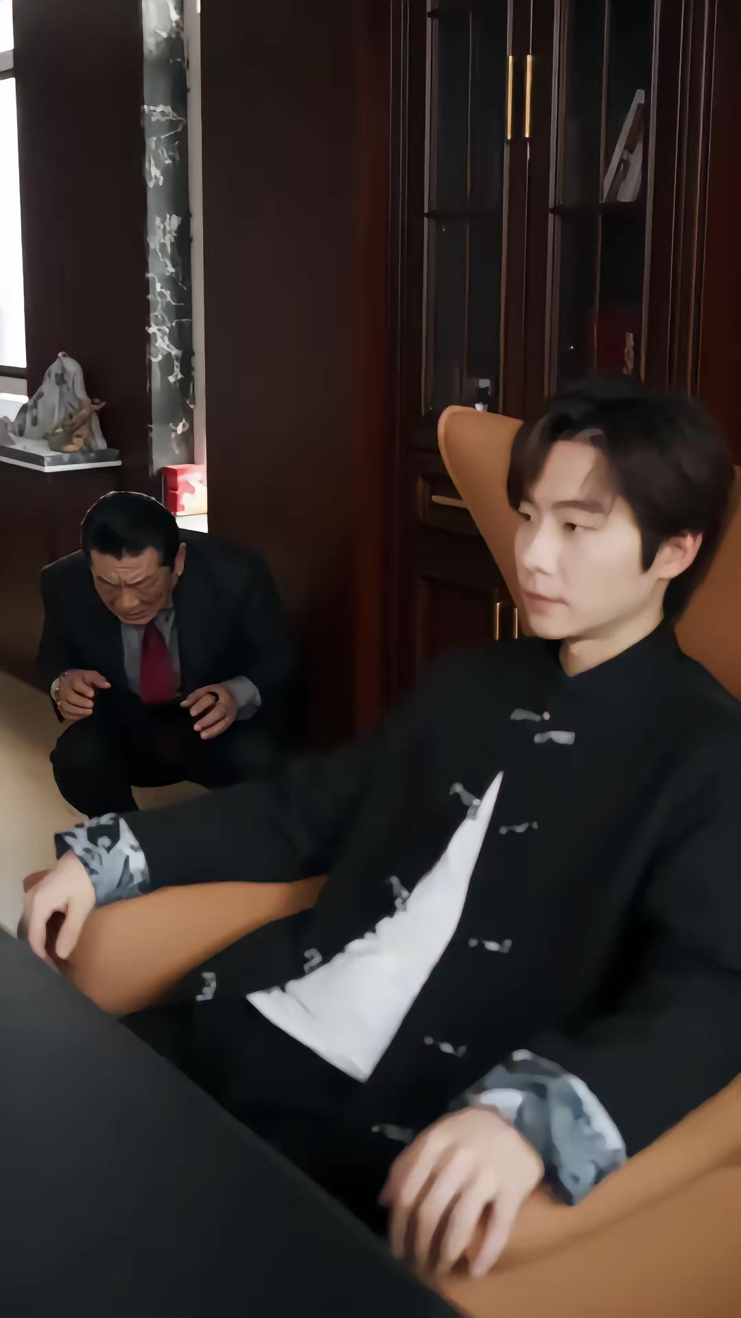 《我不敗狂龍，師姐別追了》劇照