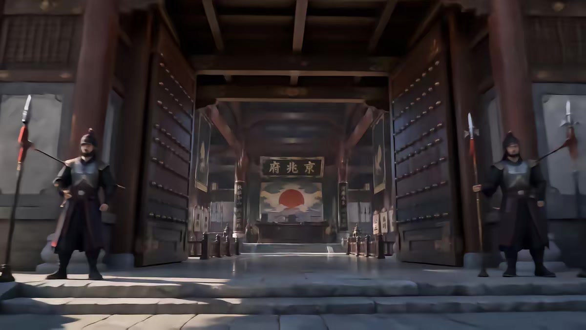 《窺見身體私語，我惹上難纏權臣》劇照