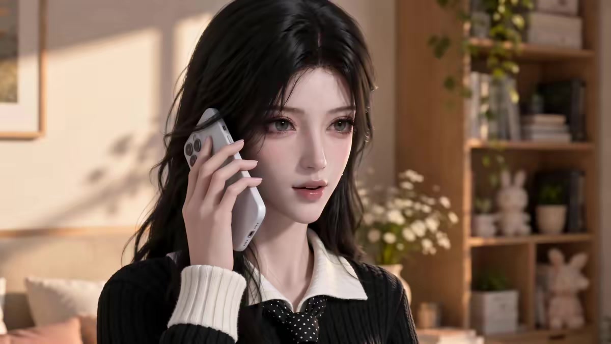 《她無意停港：他有意交心第二季》劇照
