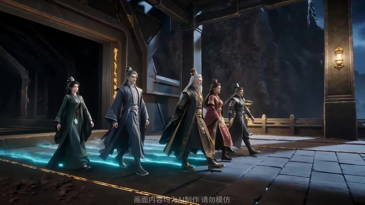 《太玄胎珠傳第十七季》劇照