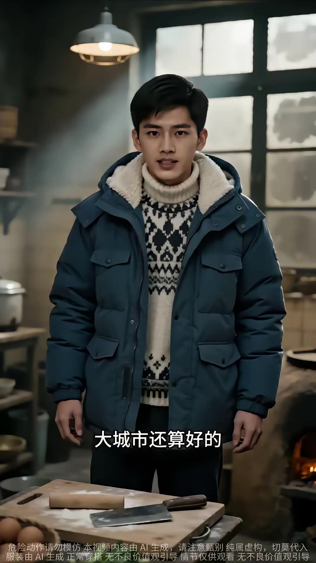 《掛帥：張老太重生記第六季》劇照