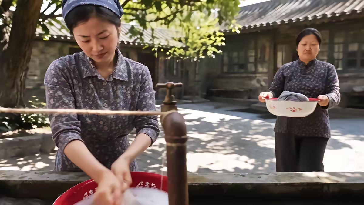 《我在七零當社牛：誰說小姑只會吃閒飯第二季》劇照