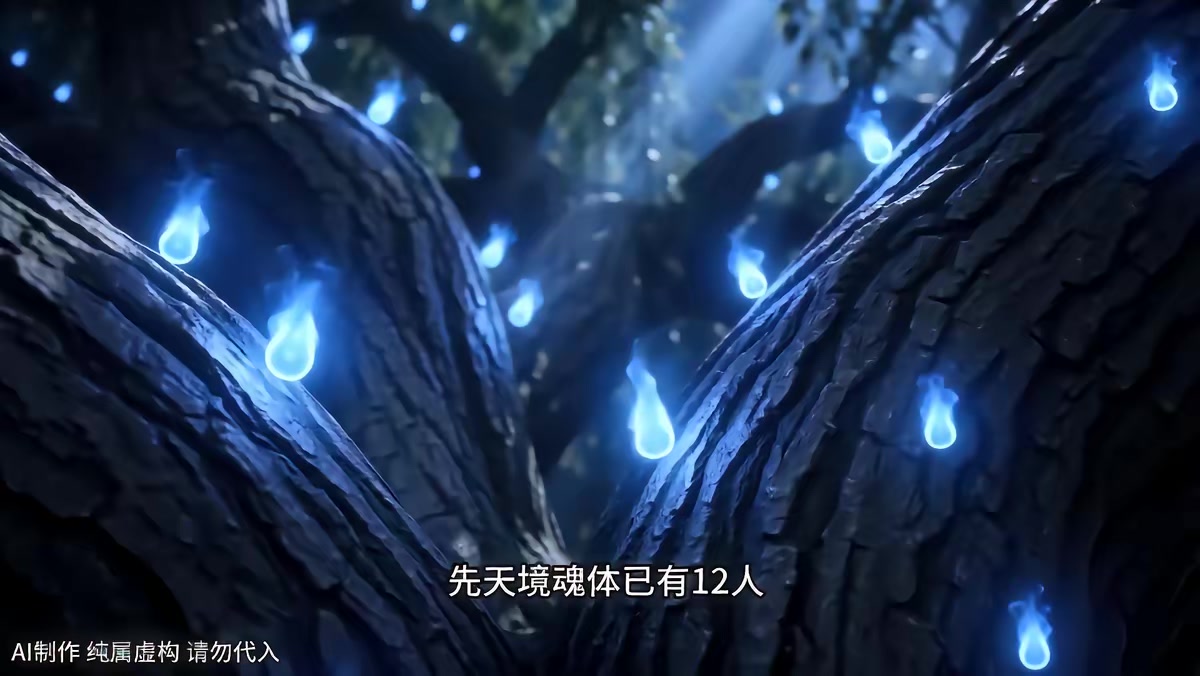 《香火树神3D版第四季》剧照