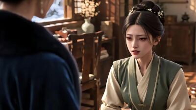 《四季》劇照