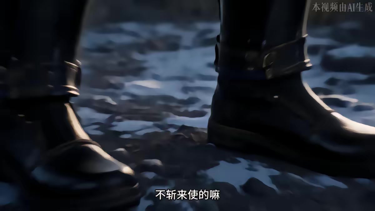 《邊軍破刀：一路砍到裂土封王》劇照