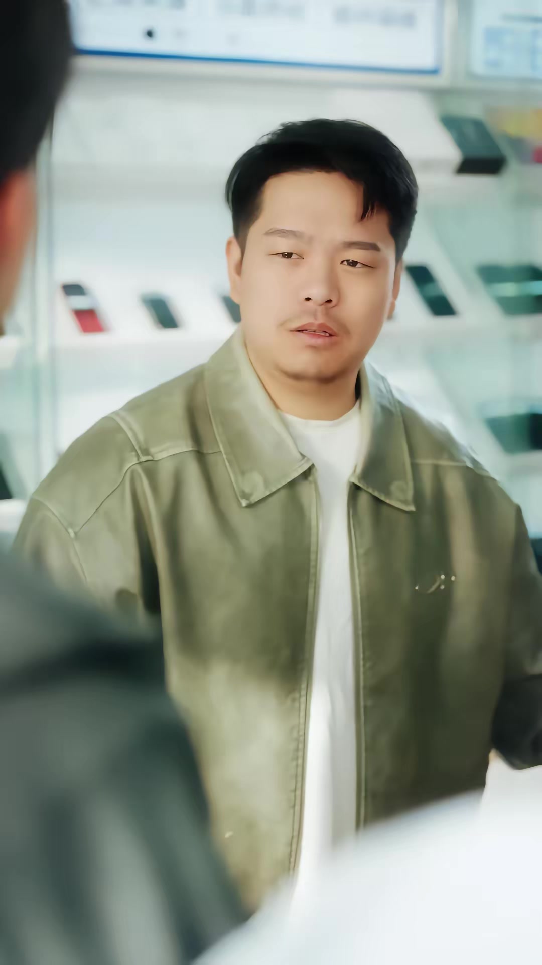 《早逝校花暗恋我》剧照