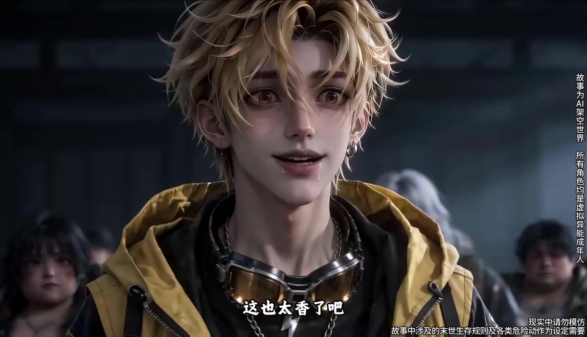 《末世途則：解析萬物末世封神2》劇照