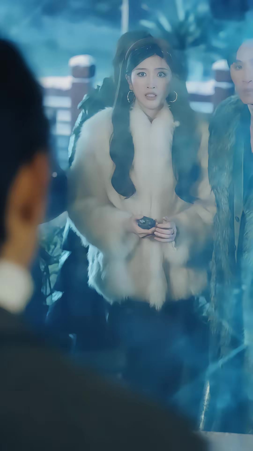 《极寒末世：我带队友绝境求生》剧照