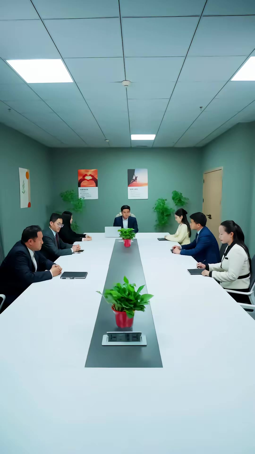 《京華無雙：江爺夫人她重磅迴歸》劇照