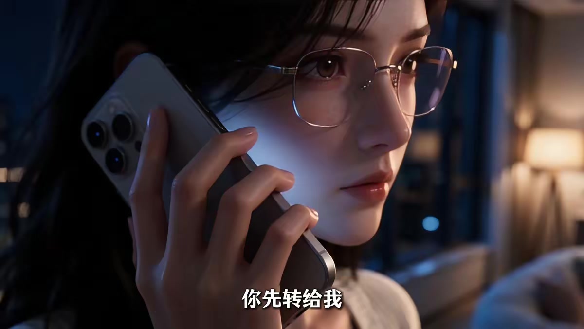 《我自风雨来第四季》剧照