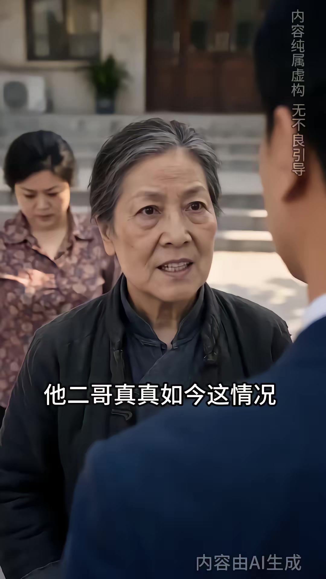 《锦绣八零，一禾寄北第二季》剧照