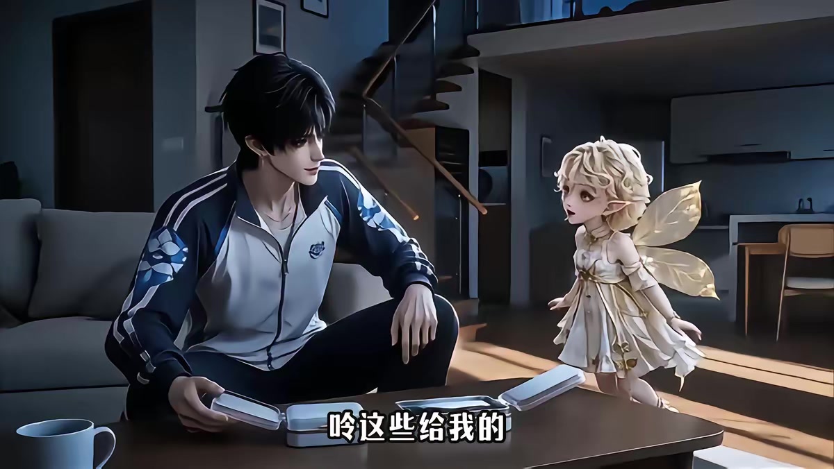 《御兽启航永恒》剧照