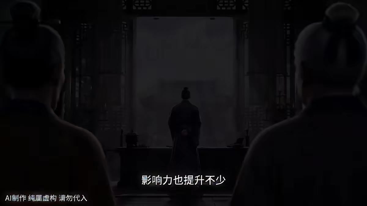 《香火樹神3D版第五季》劇照
