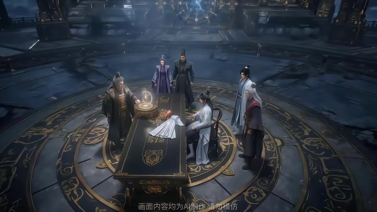 《太玄胎珠傳第十七季》劇照