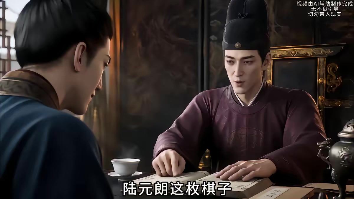 《孤城照山河第六季》劇照