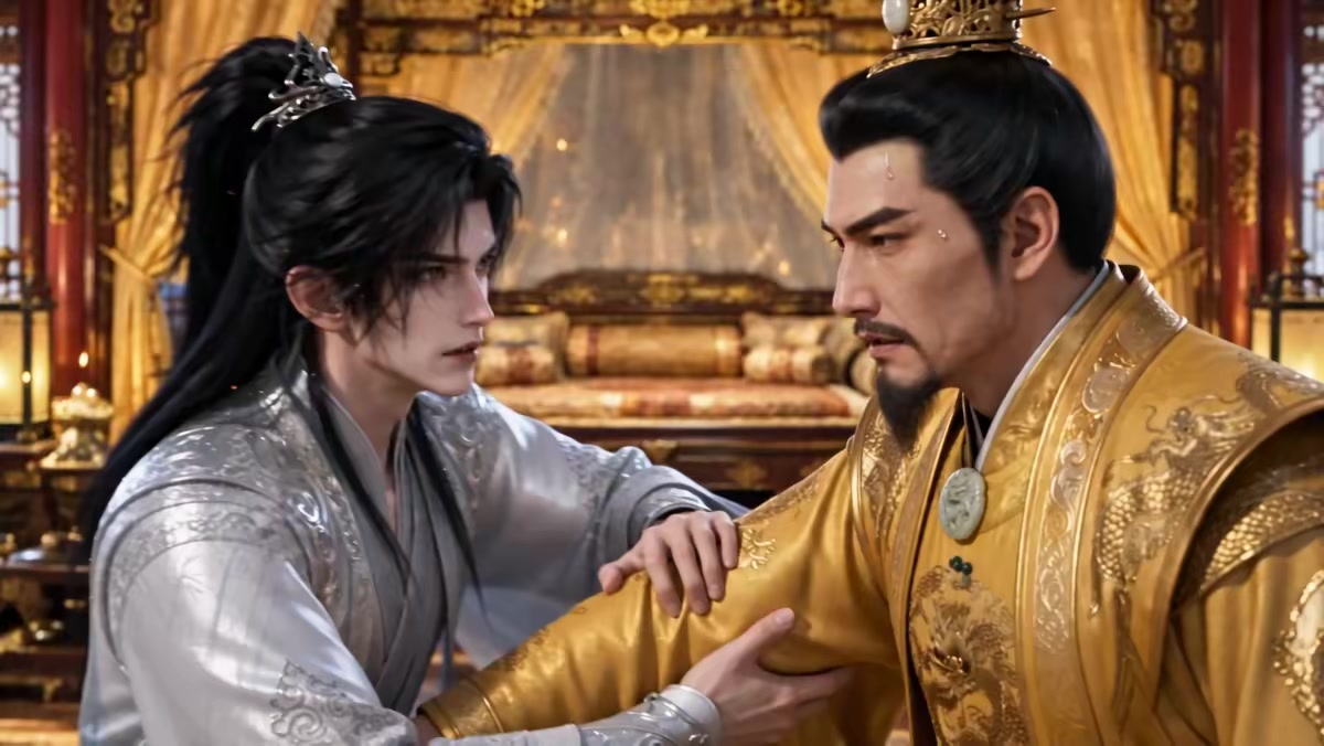 《我穿成驸马爷，公主谁爱娶谁娶第九季》剧照