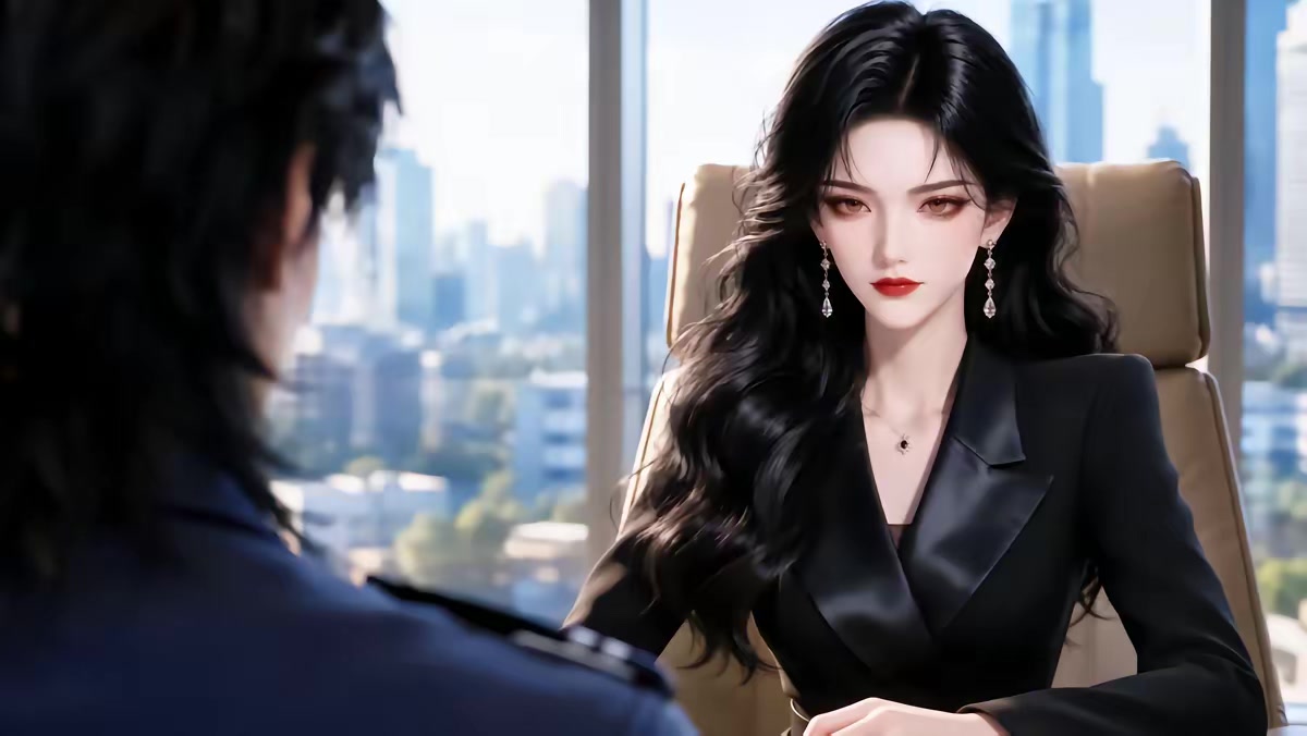 《修仙归来，我的未婚妻藏不住了》剧照