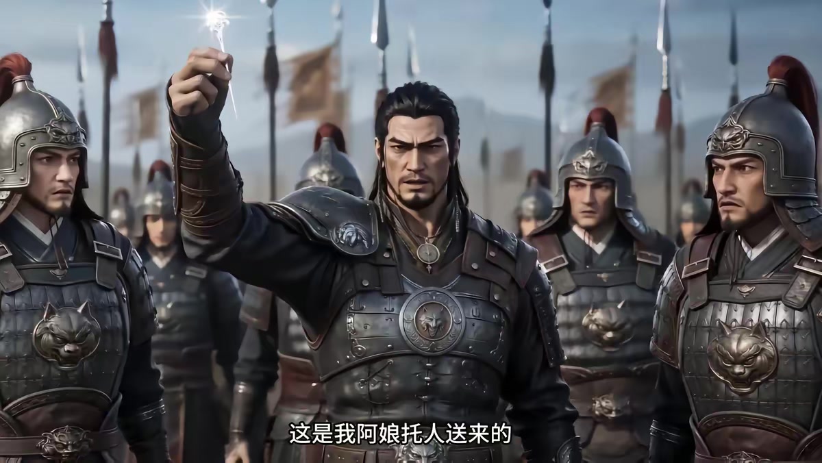 《燼九州第二十九季》劇照
