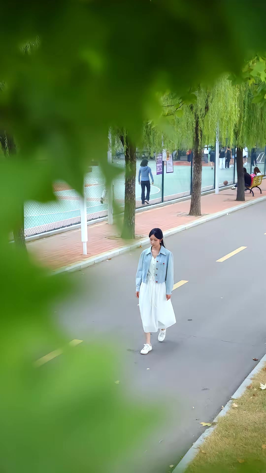 《竹馬騙我放棄清北去二本》劇照