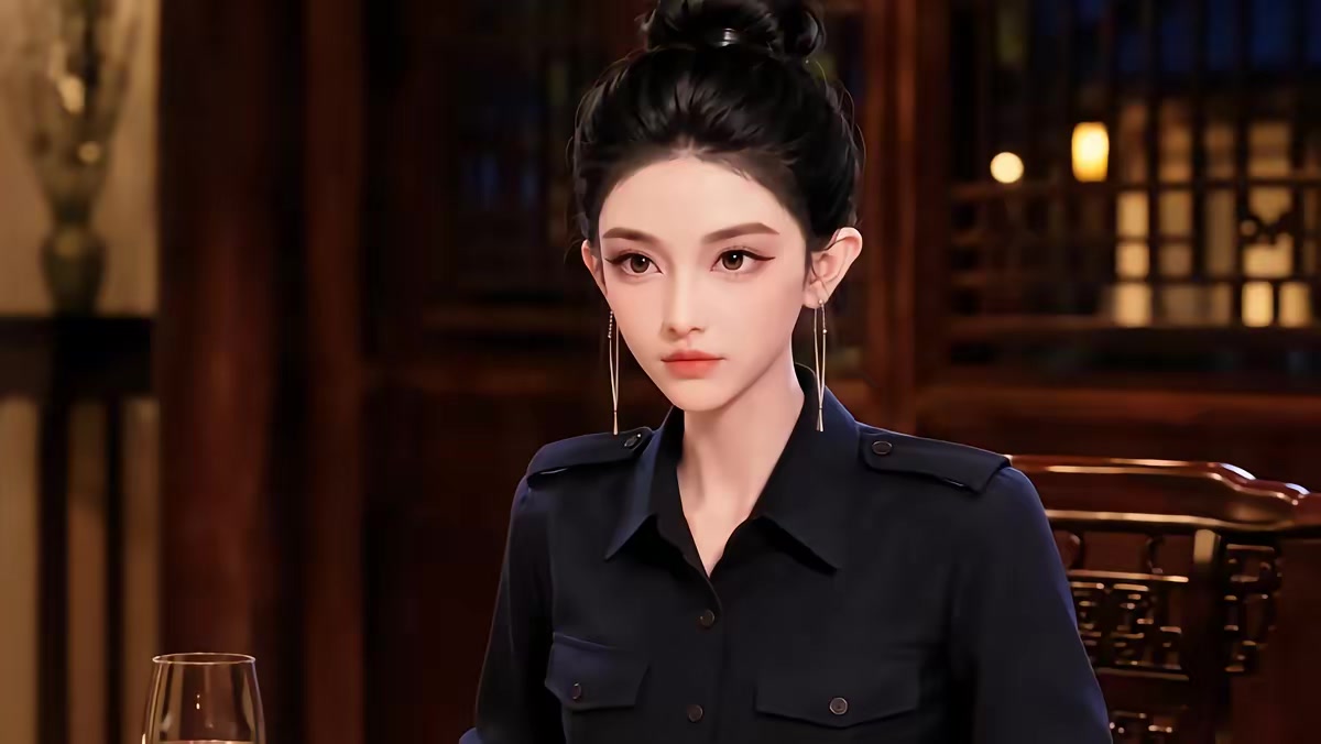 《修仙歸來，我的未婚妻藏不住了》劇照