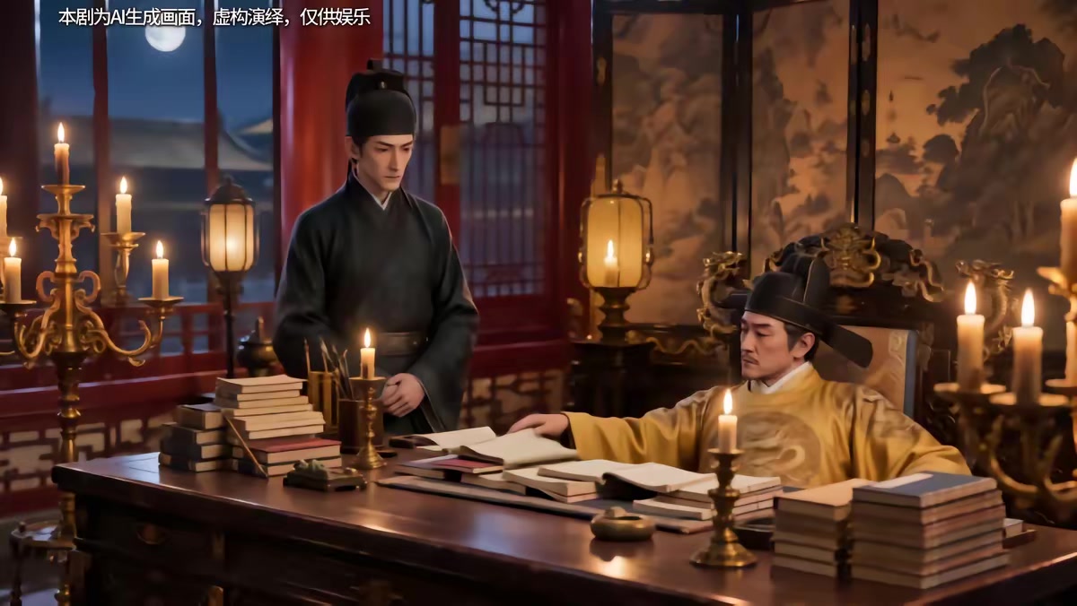 《纨绔兴明：我的舅舅是万历皇帝》剧照