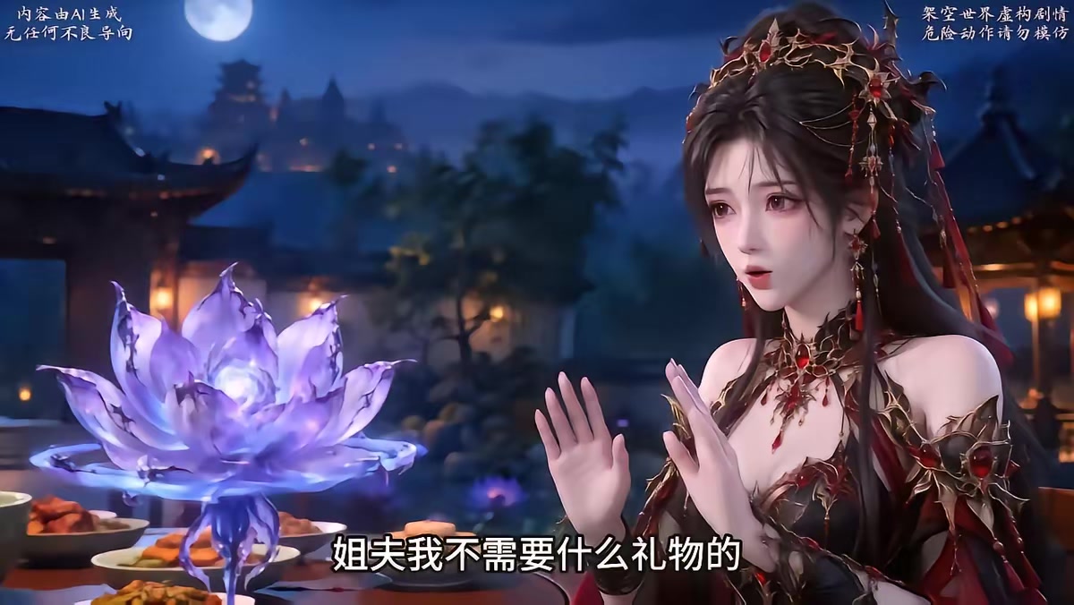 《和離後我帶女兒橫掃魔域》劇照