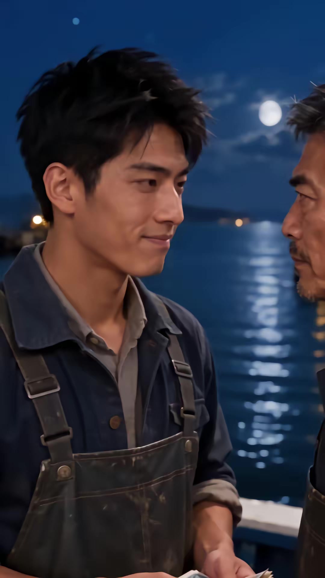 《重回1980：深海獵王從趕海開始》劇照