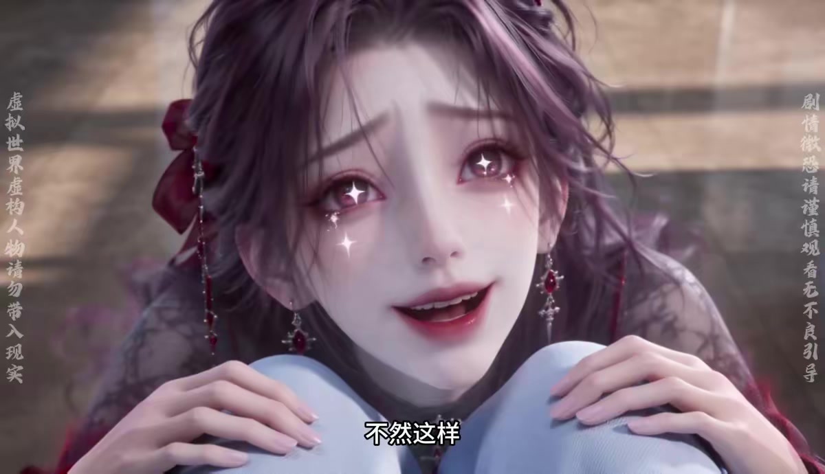 《起猛了，看到閨蜜變喪屍了完結版》劇照
